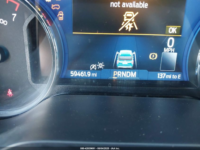 2023 Ford Expedition Limited VIN: 1FMJU2A82PEA59312 Lot: 42839691