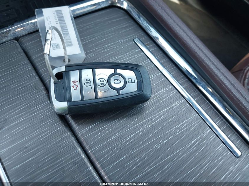 2023 Ford Expedition Limited VIN: 1FMJU2A82PEA59312 Lot: 42839691