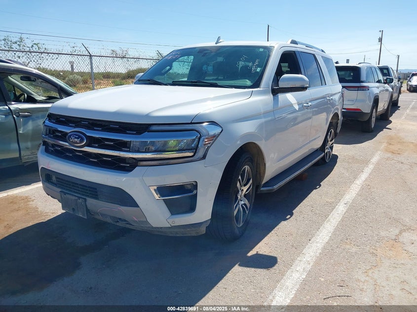 1FMJU2A82PEA59312 2023 FORD EXPEDITION photo no. 2