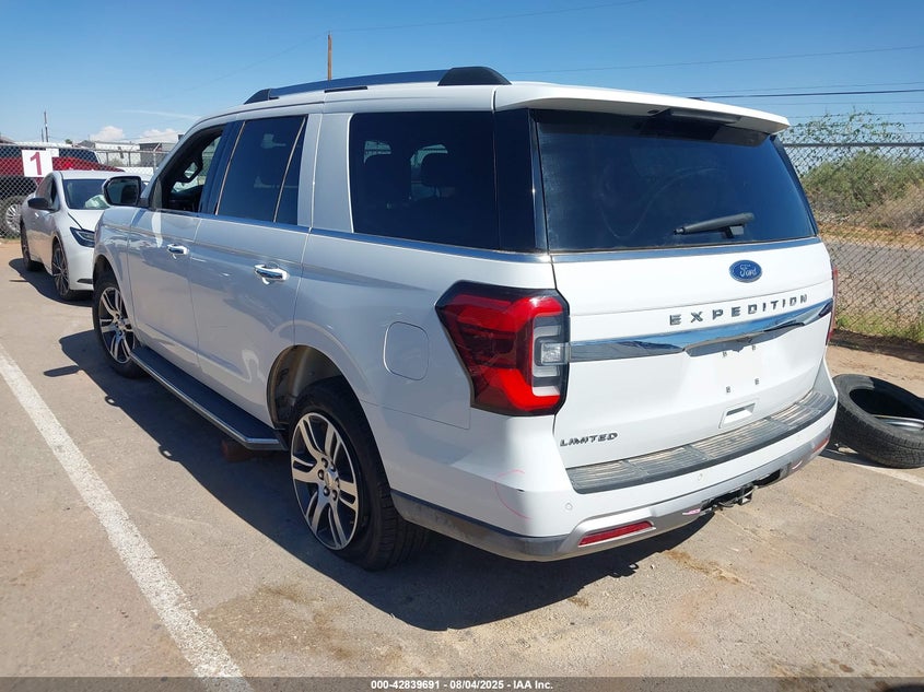 1FMJU2A82PEA59312 2023 FORD EXPEDITION photo no. 3