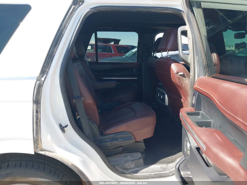 2023 Ford Expedition Limited VIN: 1FMJU2A82PEA59312 Lot: 42839691