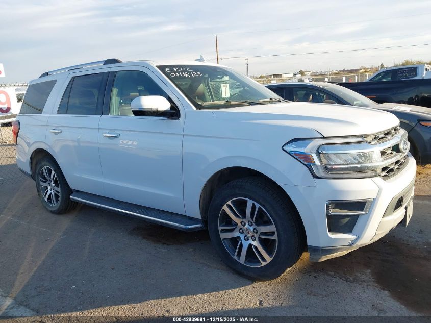 2023 Ford Expedition Limited VIN: 1FMJU2A82PEA59312 Lot: 42839691