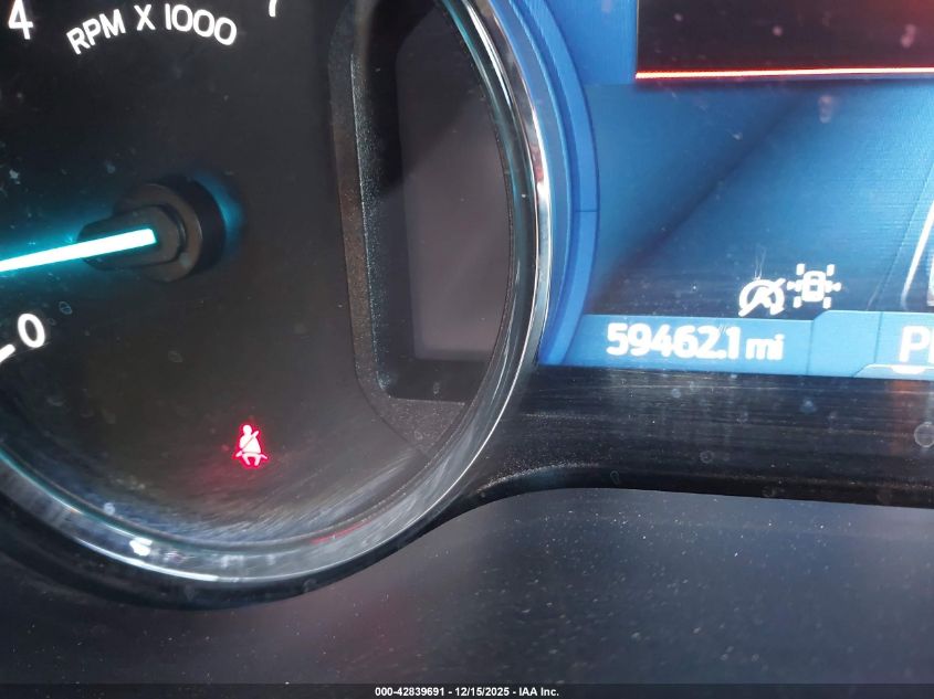 2023 Ford Expedition Limited VIN: 1FMJU2A82PEA59312 Lot: 42839691