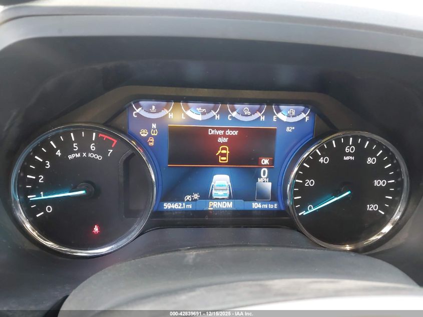 2023 Ford Expedition Limited VIN: 1FMJU2A82PEA59312 Lot: 42839691