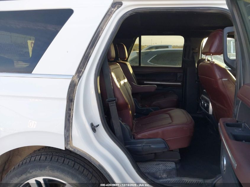 2023 Ford Expedition Limited VIN: 1FMJU2A82PEA59312 Lot: 42839691