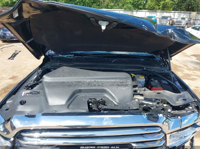 2024 Ram 3500 Limited Longhorn 4X4 6'4 Box VIN: 3C63RRNL8RG396639 Lot: 42839695