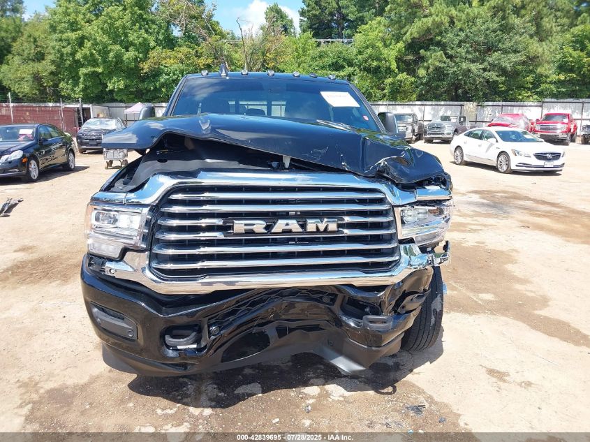2024 Ram 3500 Limited Longhorn 4X4 6'4 Box VIN: 3C63RRNL8RG396639 Lot: 42839695