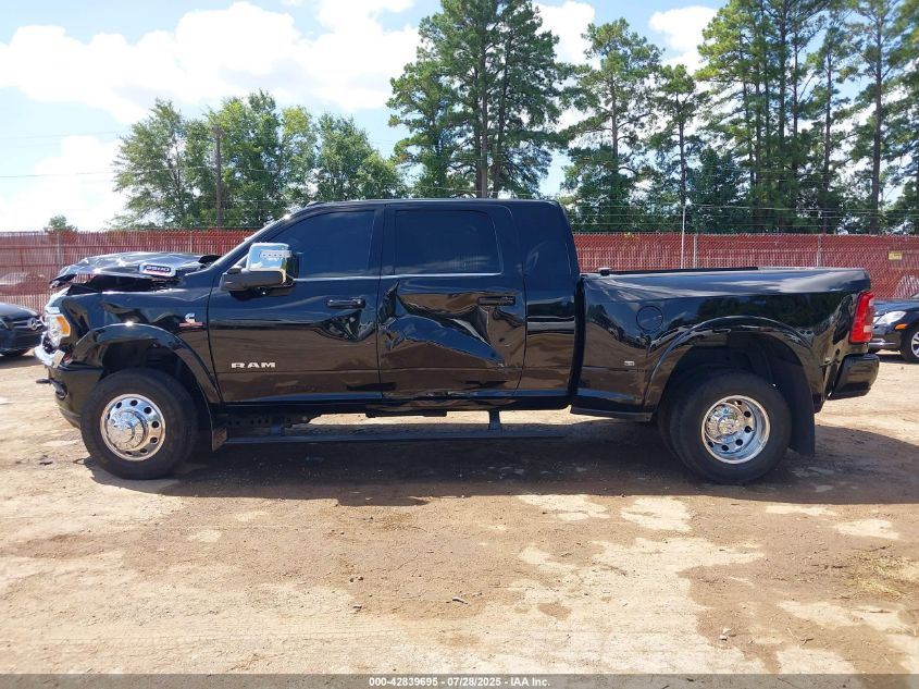 2024 Ram 3500 Limited Longhorn 4X4 6'4 Box VIN: 3C63RRNL8RG396639 Lot: 42839695