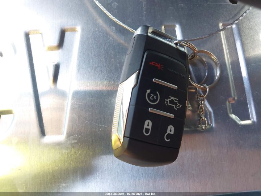 2024 Ram 3500 Limited Longhorn 4X4 6'4 Box VIN: 3C63RRNL8RG396639 Lot: 42839695