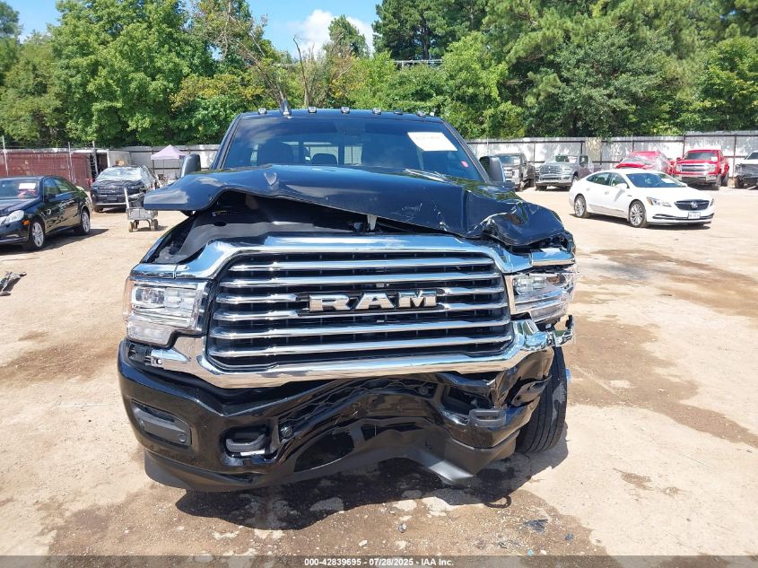 2024 Ram 3500 Limited Longhorn 4X4 6'4 Box VIN: 3C63RRNL8RG396639 Lot: 42839695