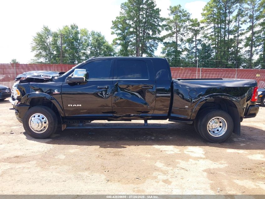 2024 Ram 3500 Limited Longhorn 4X4 6'4 Box VIN: 3C63RRNL8RG396639 Lot: 42839695