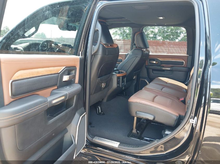 2024 Ram 3500 Limited Longhorn 4X4 6'4 Box VIN: 3C63RRNL8RG396639 Lot: 42839695