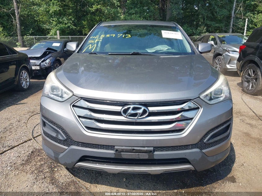2015 HYUNDAI SANTA FE SPORT 2.4L - 5XYZTDLB6FG250610