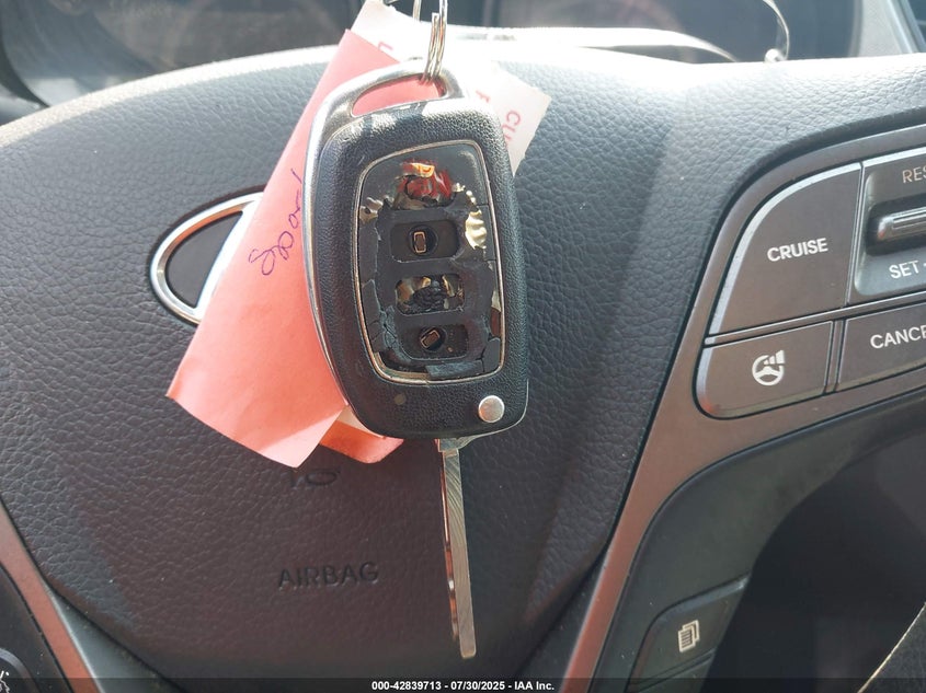 2015 HYUNDAI SANTA FE SPORT 2.4L - 5XYZTDLB6FG250610