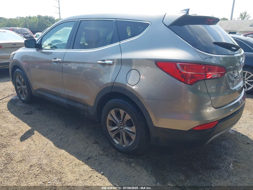 2015 HYUNDAI SANTA FE SPORT 2.4L - 5XYZTDLB6FG250610