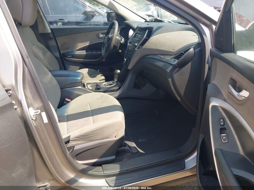 2015 HYUNDAI SANTA FE SPORT 2.4L - 5XYZTDLB6FG250610