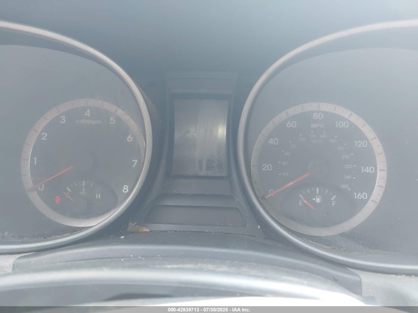 2015 HYUNDAI SANTA FE SPORT 2.4L - 5XYZTDLB6FG250610