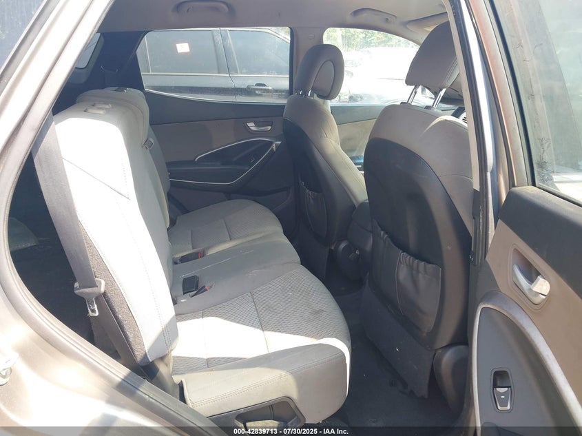 2015 HYUNDAI SANTA FE SPORT 2.4L - 5XYZTDLB6FG250610