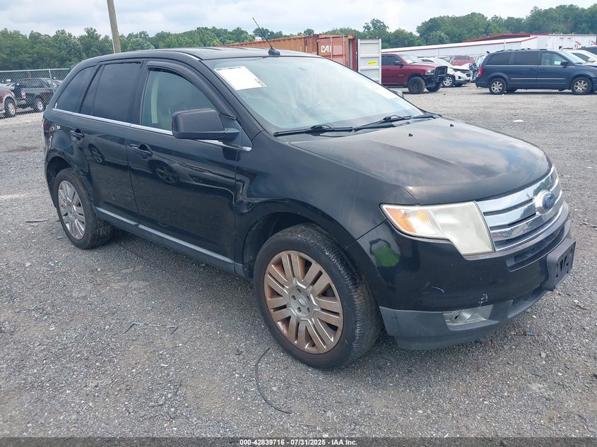 2008 Ford Edge Limited