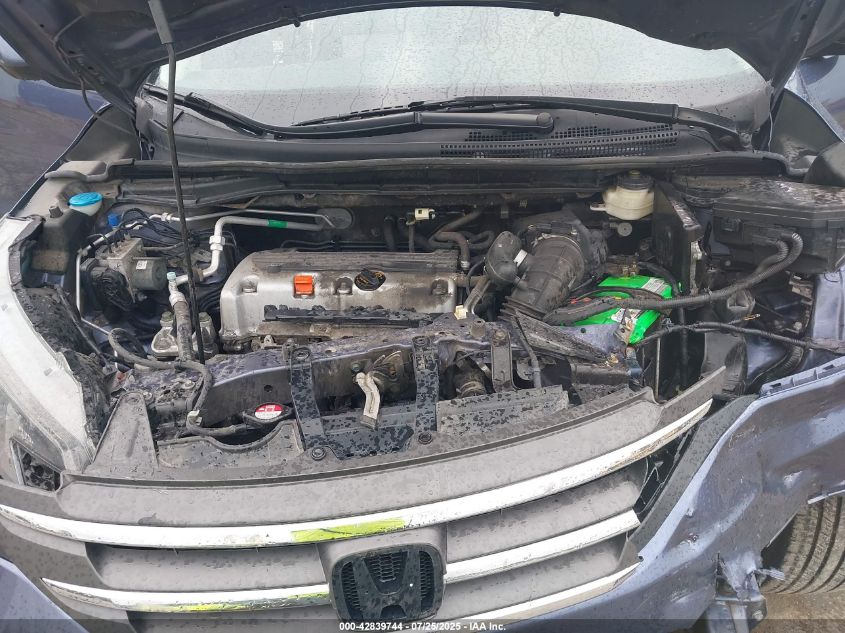 2012 Honda Cr-V Ex VIN: 5J6RM4H54CL042218 Lot: 42839744