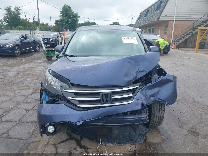 2012 Honda Cr-V Ex VIN: 5J6RM4H54CL042218 Lot: 42839744