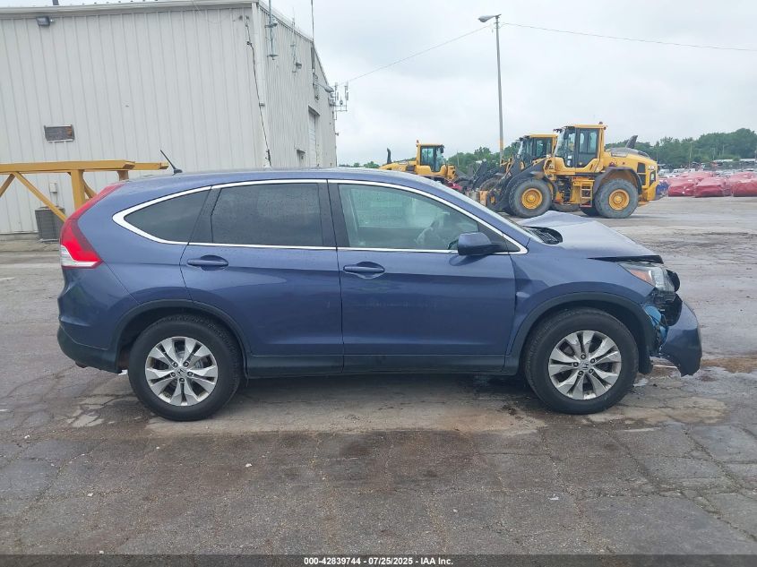 2012 Honda Cr-V Ex VIN: 5J6RM4H54CL042218 Lot: 42839744