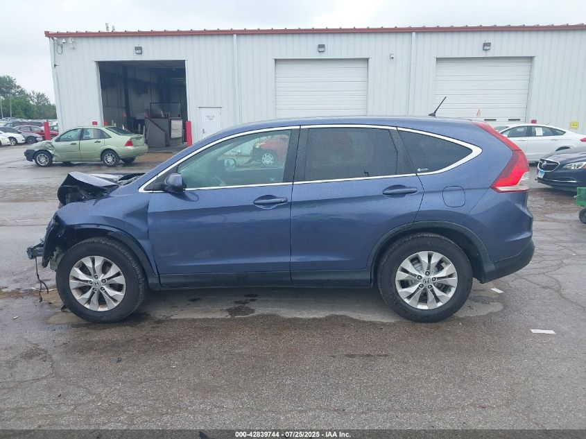 2012 Honda Cr-V Ex VIN: 5J6RM4H54CL042218 Lot: 42839744