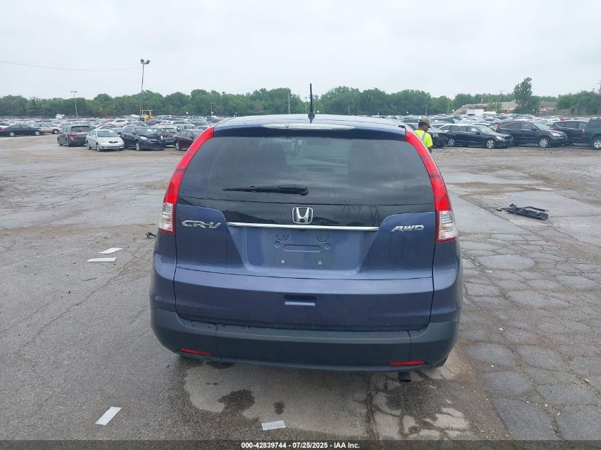 2012 Honda Cr-V Ex VIN: 5J6RM4H54CL042218 Lot: 42839744