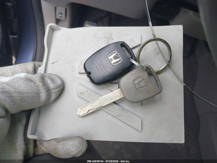 2012 Honda Cr-V Ex VIN: 5J6RM4H54CL042218 Lot: 42839744