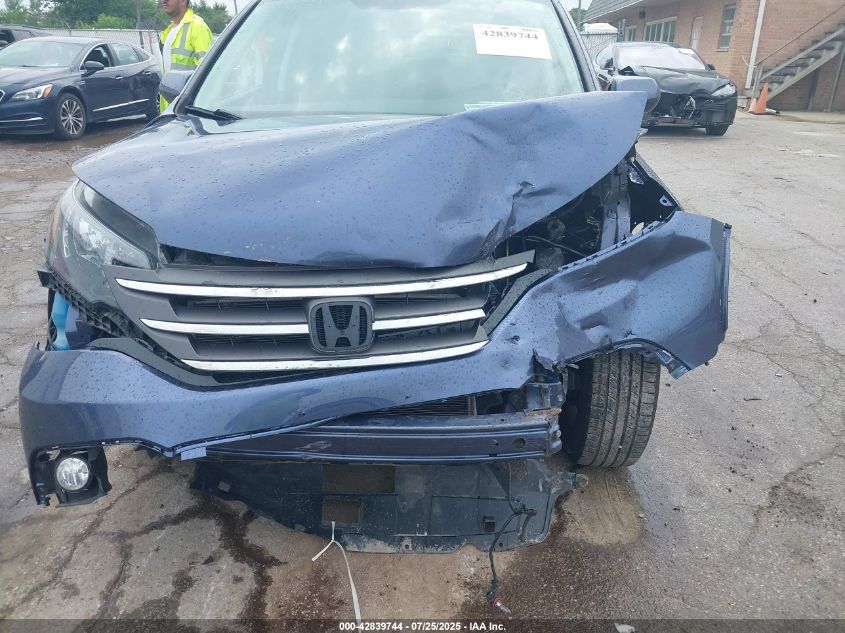 2012 Honda Cr-V Ex VIN: 5J6RM4H54CL042218 Lot: 42839744