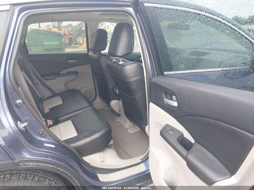 2012 Honda Cr-V Ex VIN: 5J6RM4H54CL042218 Lot: 42839744