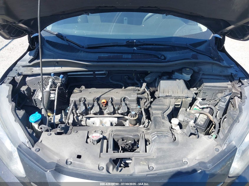 2017 HONDA HR-V EX 3CZRU6H57HM712054