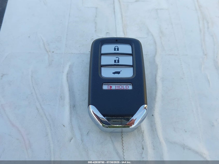 2017 HONDA HR-V EX 3CZRU6H57HM712054