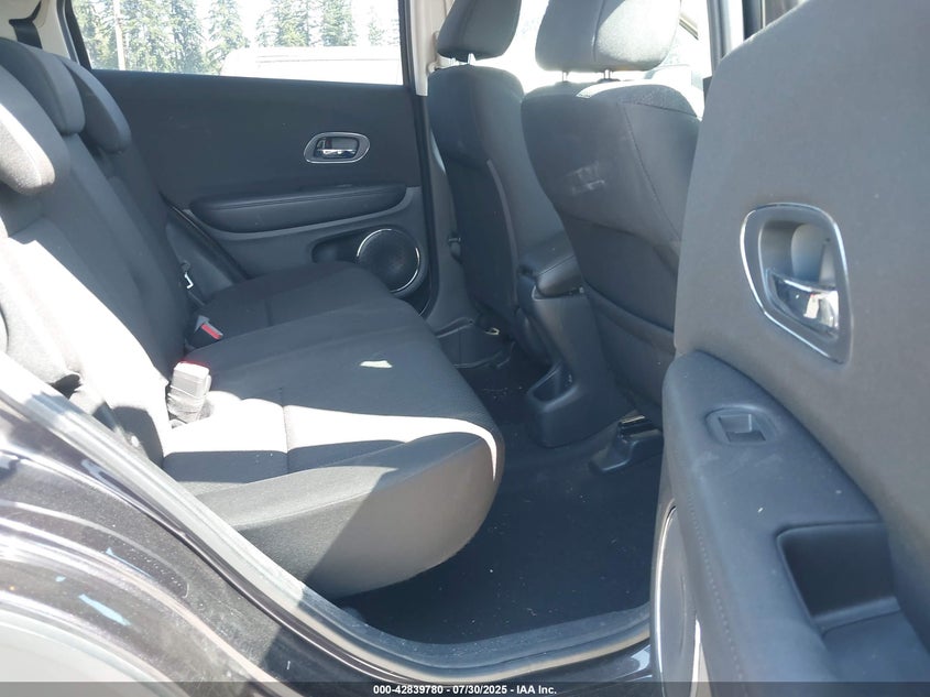 2017 HONDA HR-V EX 3CZRU6H57HM712054