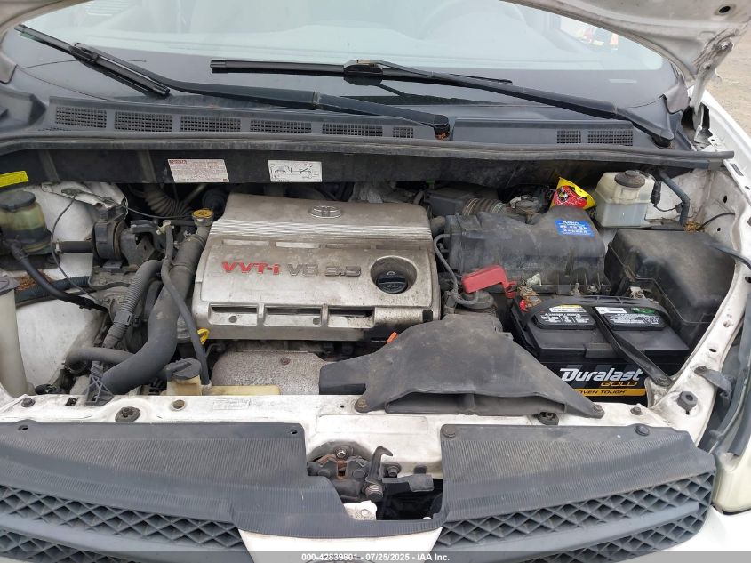 2005 Toyota Sienna Le VIN: 5TDZA23C65S352977 Lot: 42839801