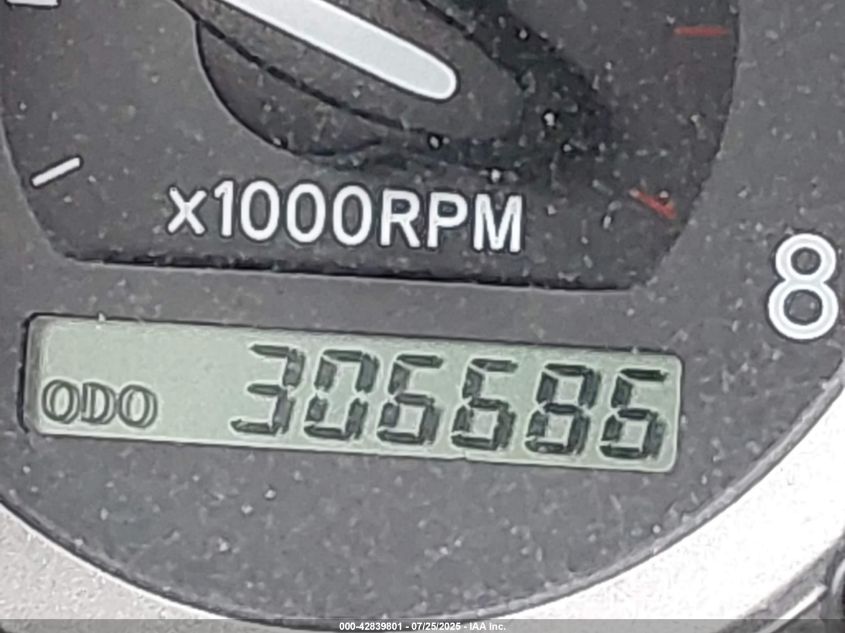 2005 Toyota Sienna Le VIN: 5TDZA23C65S352977 Lot: 42839801