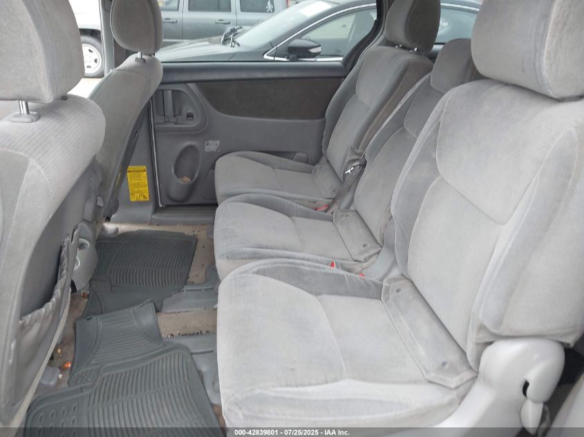 2005 Toyota Sienna Le VIN: 5TDZA23C65S352977 Lot: 42839801