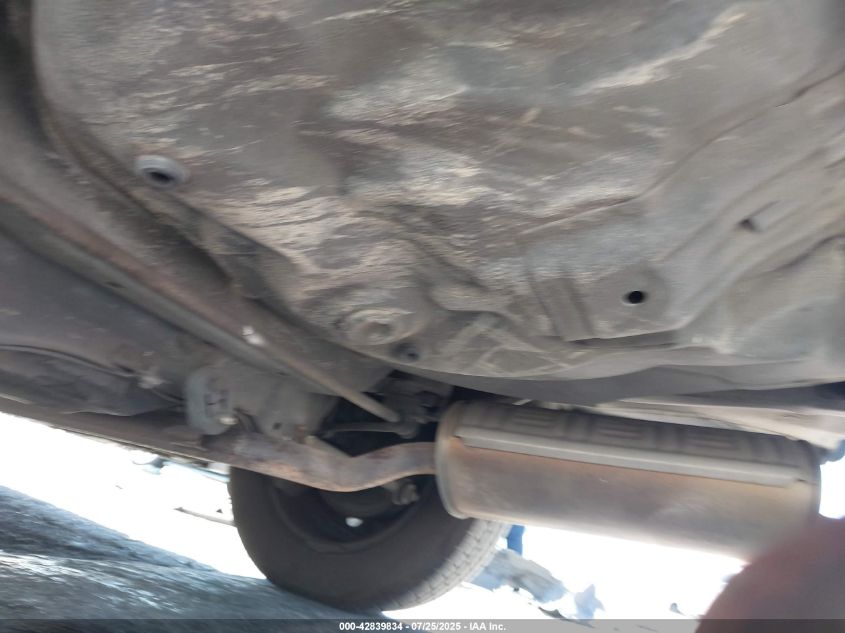 2003 Honda Accord 2.4 Lx VIN: JHMCM56333C019742 Lot: 42839834