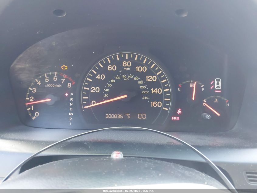 2003 Honda Accord 2.4 Lx VIN: JHMCM56333C019742 Lot: 42839834