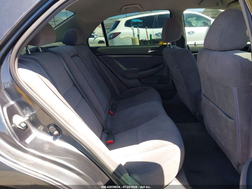 2003 Honda Accord 2.4 Lx VIN: JHMCM56333C019742 Lot: 42839834