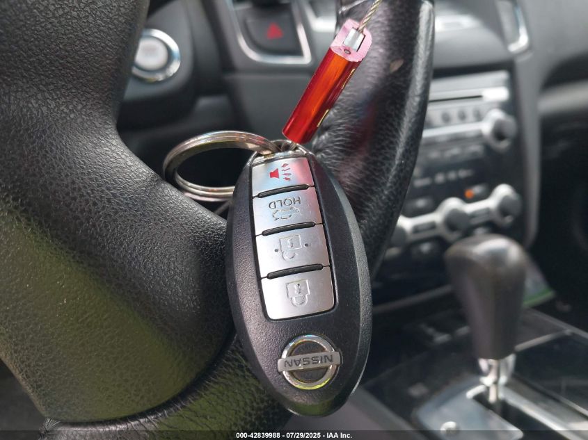 2010 Nissan Maxima 3.5 Sv VIN: 1N4AA5AP3AC855145 Lot: 42839988