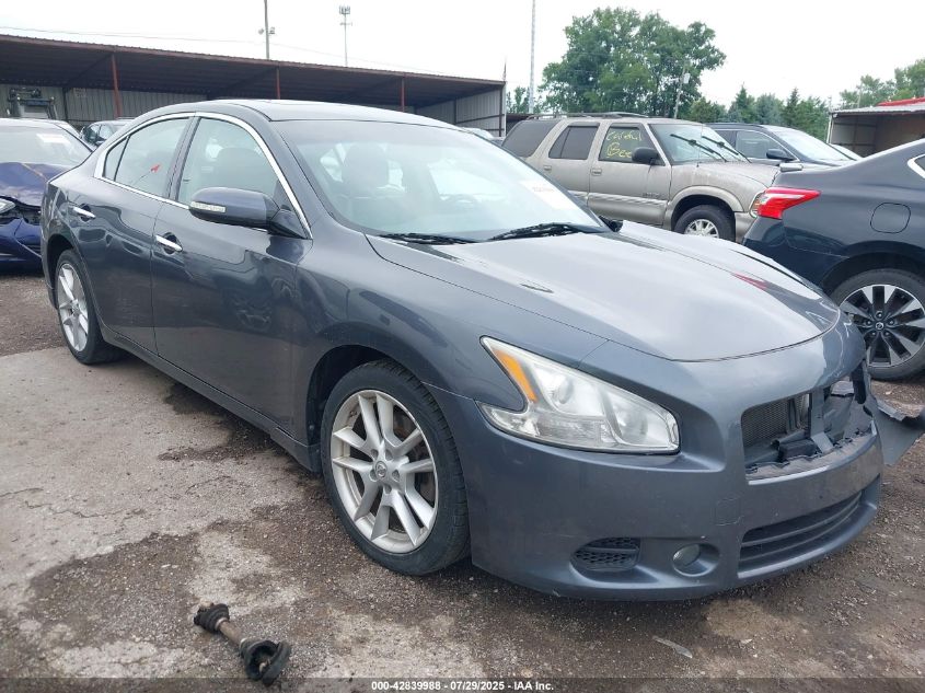 NISSAN MAXIMA 3.5 SV