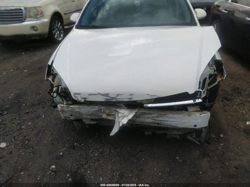 2009 Chevrolet Impala Ss VIN: 2G1WD57CX91156567 Lot: 42840089