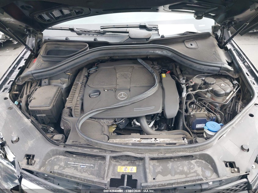 2018 MERCEDES-BENZ GLE 350 - 4JGDA5JB1JB145321