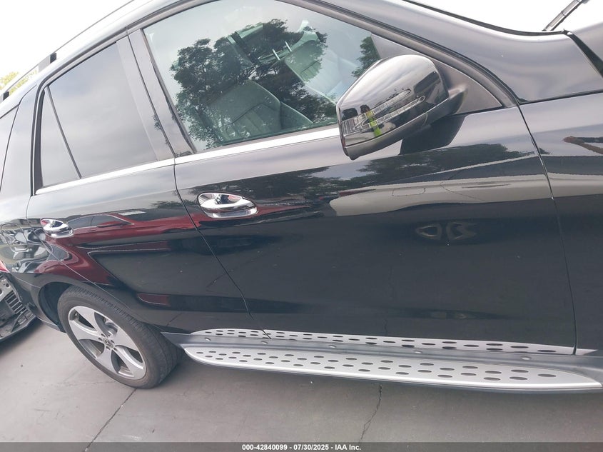 2018 MERCEDES-BENZ GLE 350 - 4JGDA5JB1JB145321