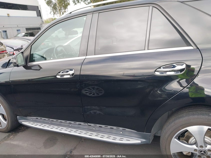 2018 MERCEDES-BENZ GLE 350 - 4JGDA5JB1JB145321