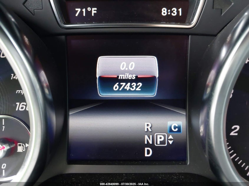 2018 MERCEDES-BENZ GLE 350 - 4JGDA5JB1JB145321