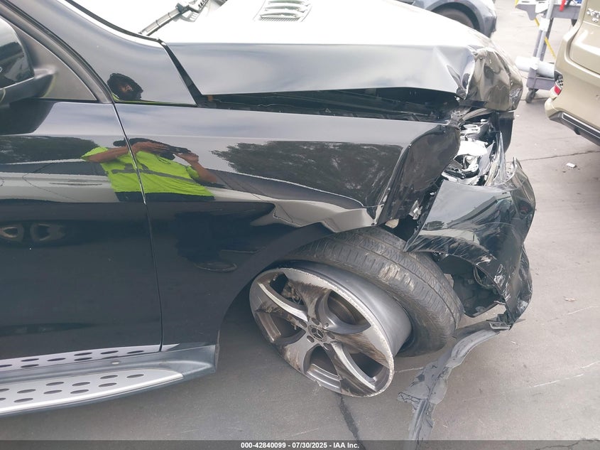 2018 MERCEDES-BENZ GLE 350 - 4JGDA5JB1JB145321