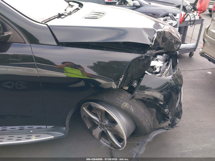 2018 MERCEDES-BENZ GLE 350 - 4JGDA5JB1JB145321