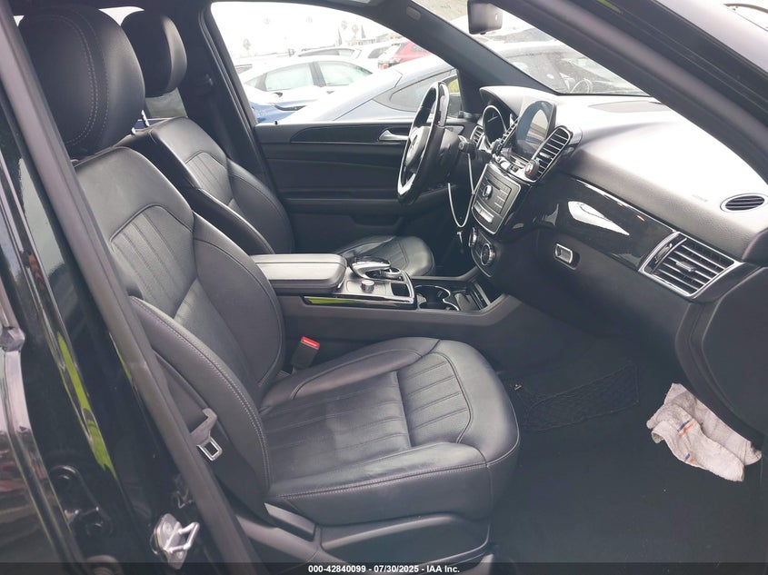 2018 MERCEDES-BENZ GLE 350 - 4JGDA5JB1JB145321